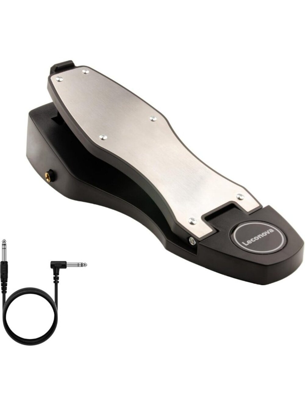 Heavy-Duty Hi-Hat Pedal for Drummers | Compatible with Roland FD-8 & More